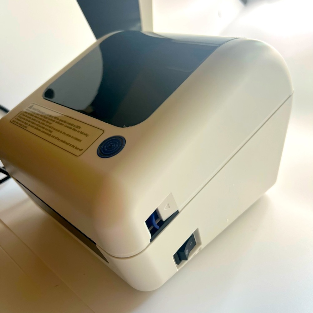 Jadens Bluetooth Thermal Label Printer